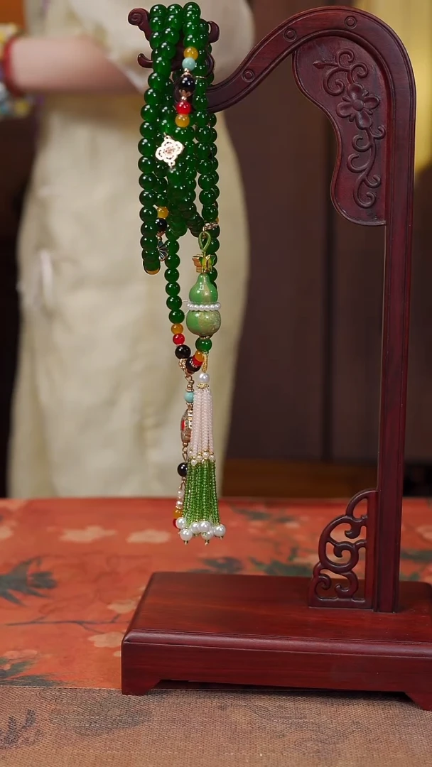 120漆艺工艺小葫芦118