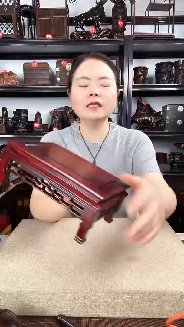 木3051老李红木工艺品