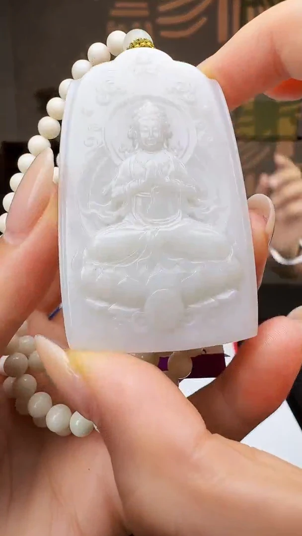 定制和田玉天然和田玉（拍一发一）