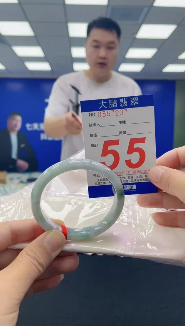 未镶嵌手镯翡翠AAAAAAAAAA