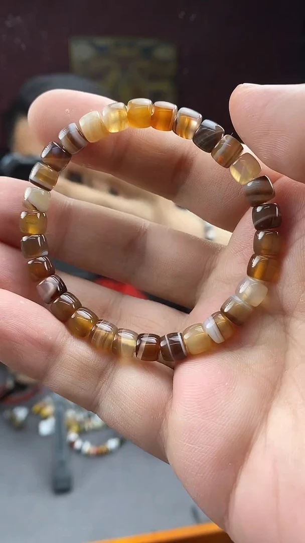 玛瑙/玉髓03未镶嵌-05026