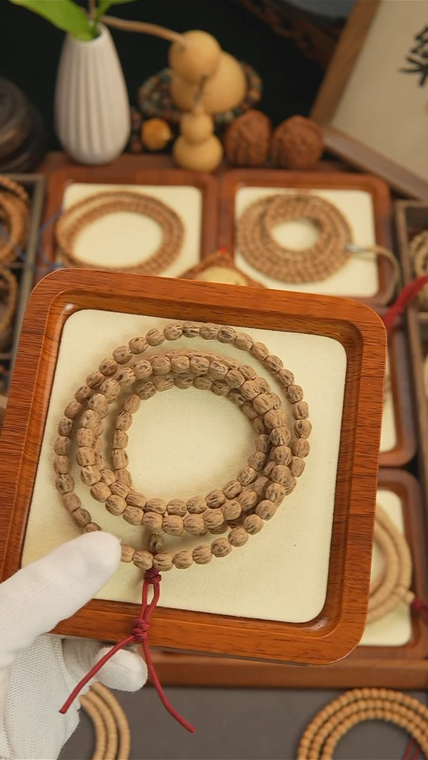 【闪购商品】柏香籽/百香籽吊坠小鬼