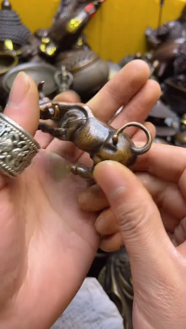 【闪购商品】精美铜器，点击下单