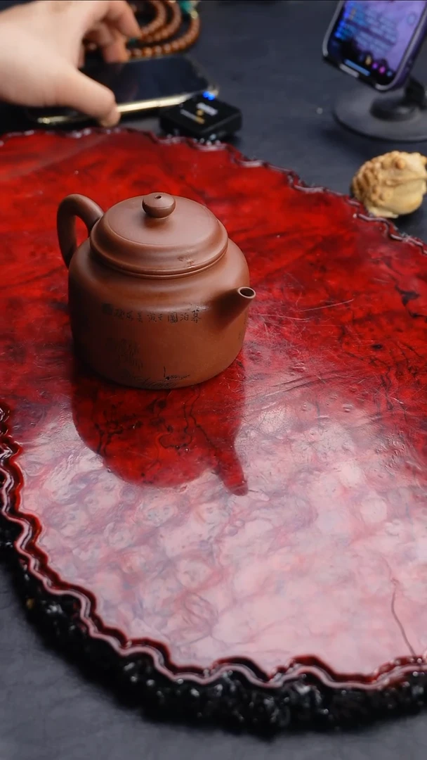 茶壶紫砂35  紫砂壶////////