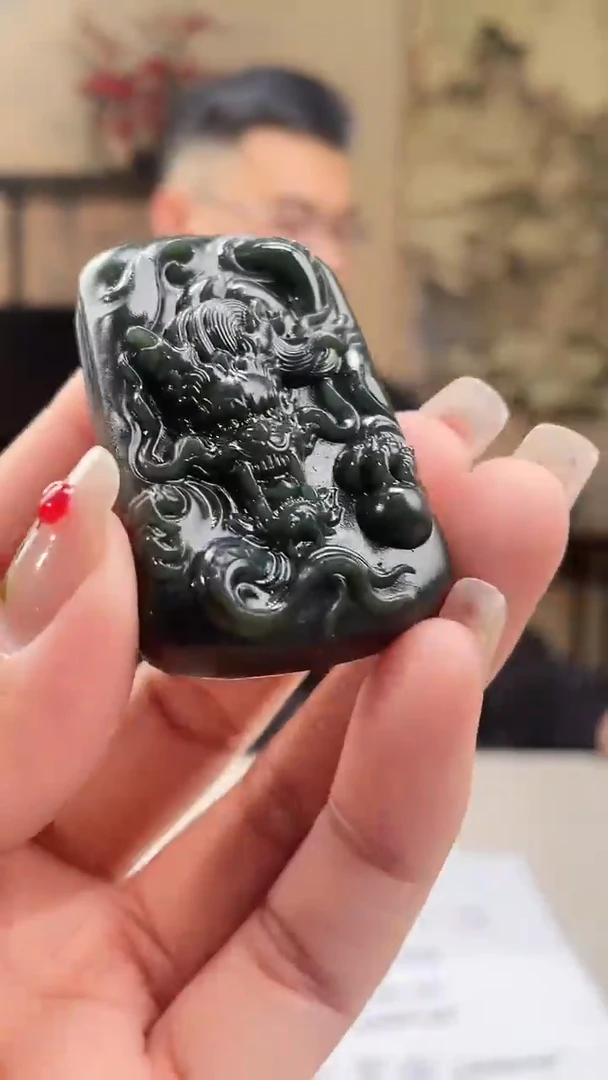 【闪购商品】和田玉挂件未镶嵌多样性发货拍一发一