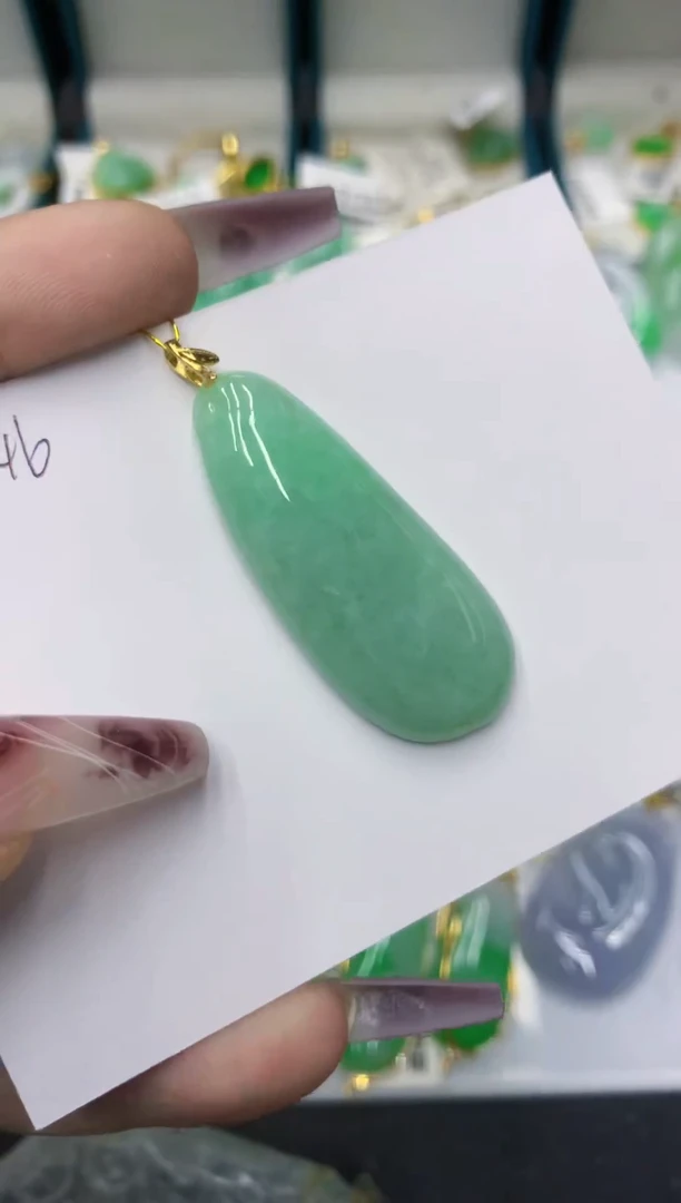 颈饰未镶嵌翡翠11111