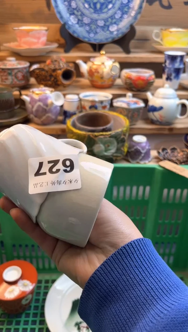 【闪购商品】瓷片瓷器          627