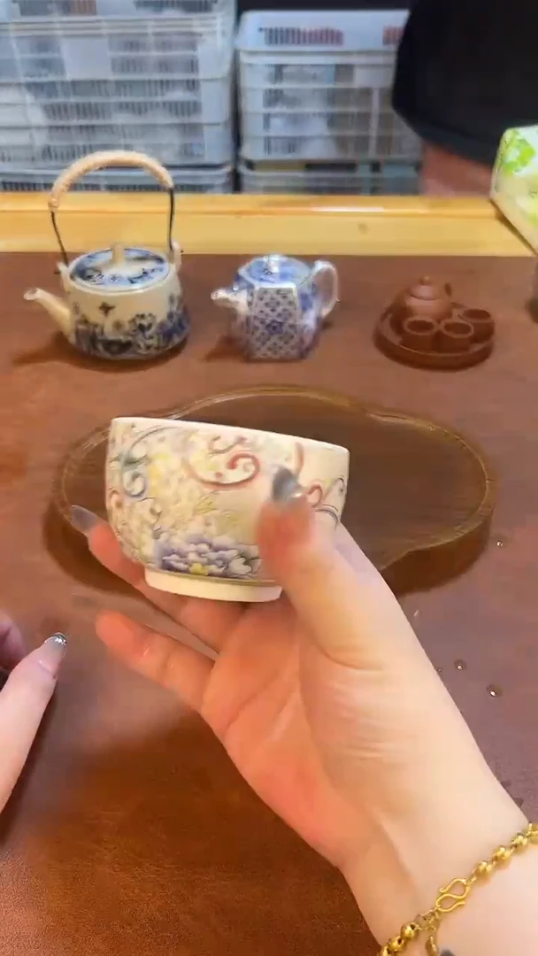 高端茶具，便宜处理