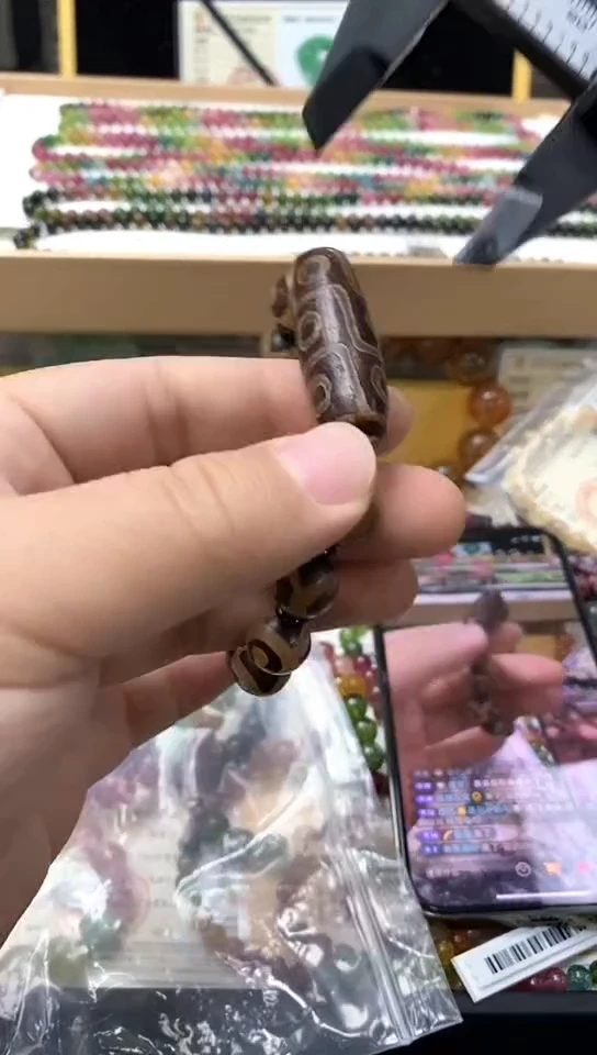 大叶紫檀（黑酸枝木类）手链47