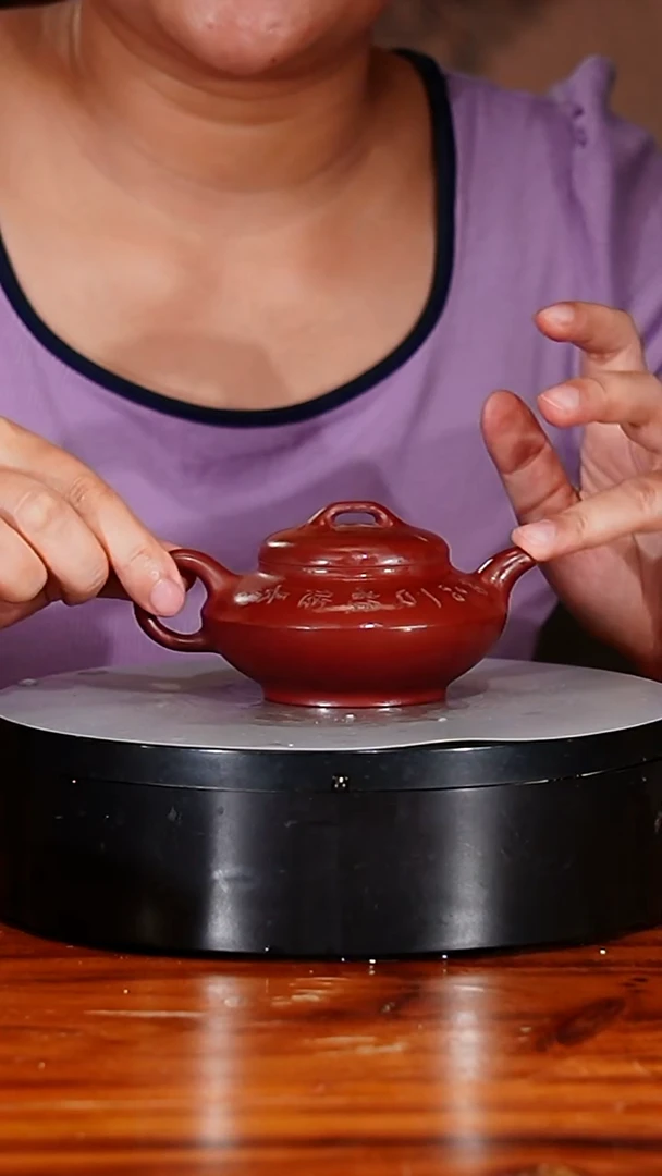 宜兴原矿紫砂壶茶壶180C