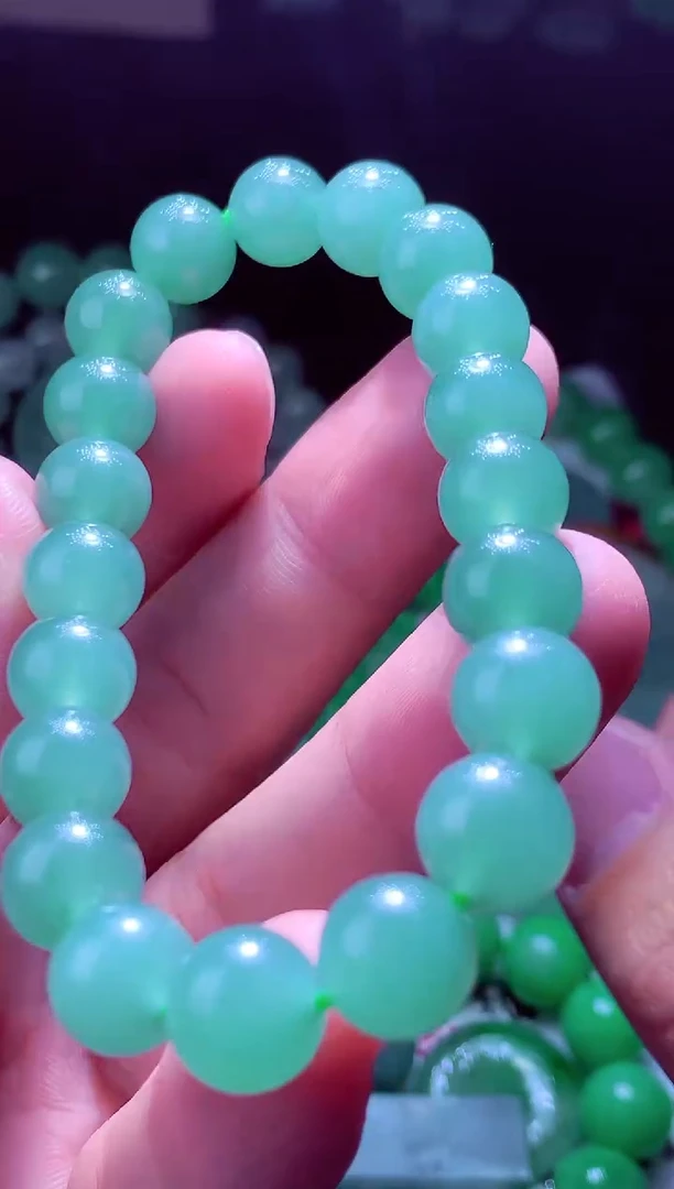 未镶嵌定制翡翠沈*#翡翠毛货定制570790