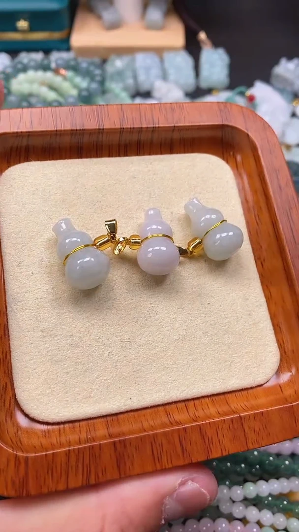 颈饰未镶嵌翡翠闪购047发一