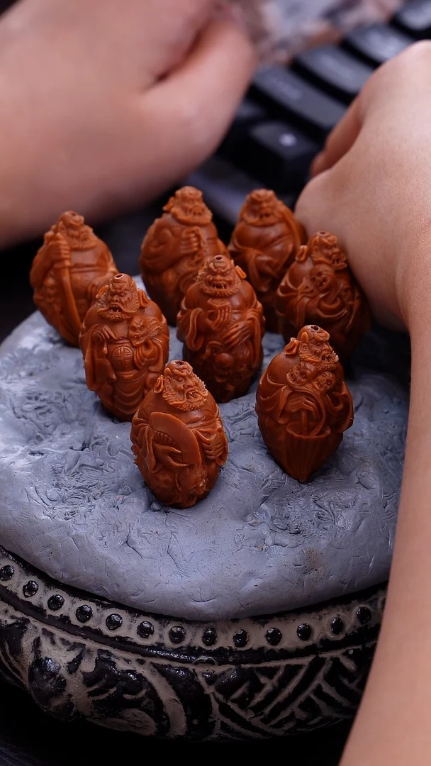 吊坠橄榄核橄榄核