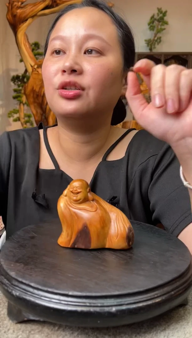 柏木（崖柏）崖柏小件