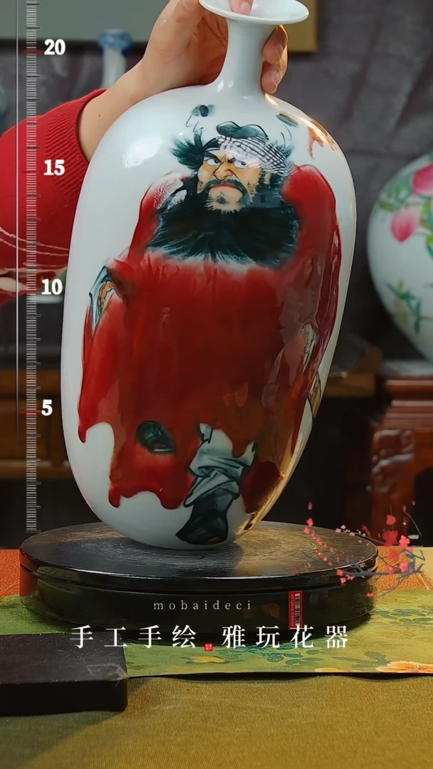【闪购商品】瓷片景德镇手工手绘陶瓷