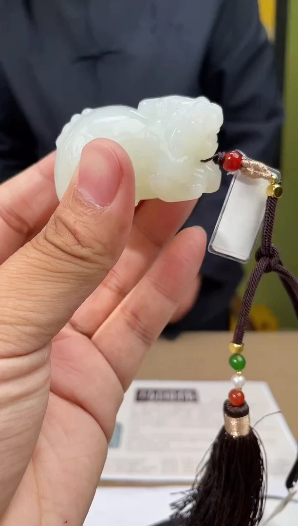 定制和田玉多样性发货拍一发一