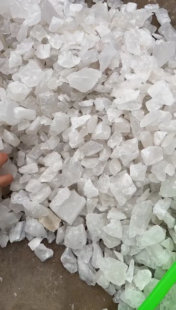 【闪购商品】水晶摆件未镶嵌白水晶碎石 500g