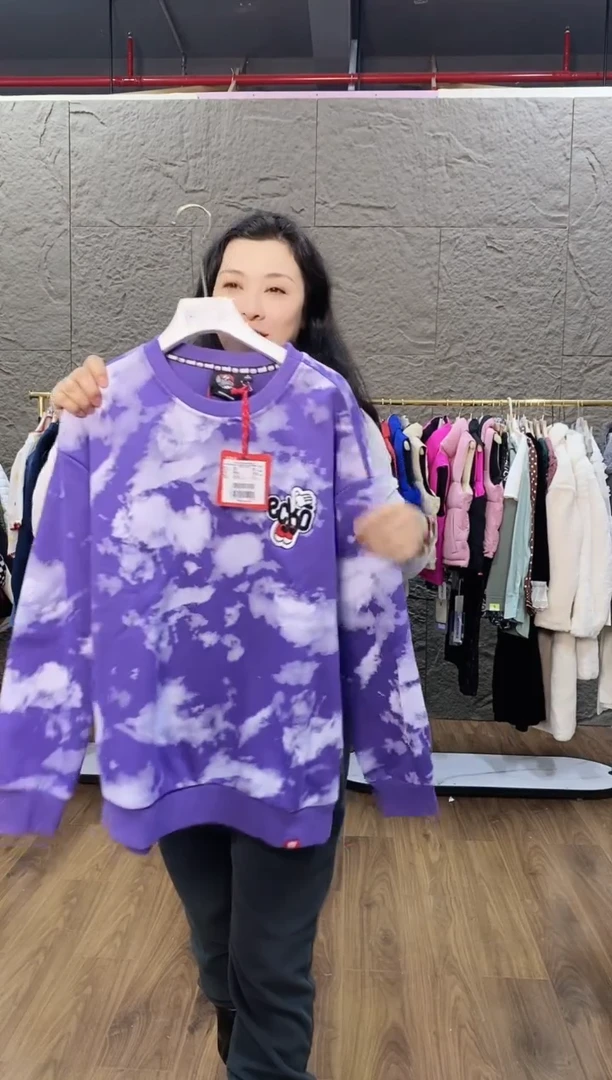闪购衣服编码014