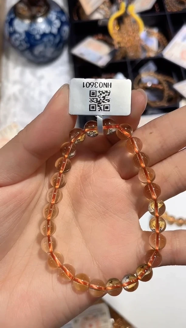 【闪购商品】水晶手串未镶嵌手串