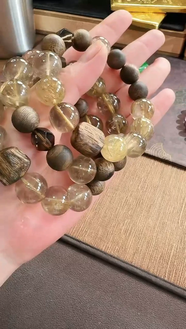 水晶手串未镶嵌手串 多样性发货 发一条