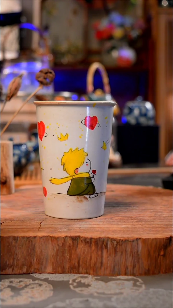 【闪购商品】杯景德镇瓷生活手作