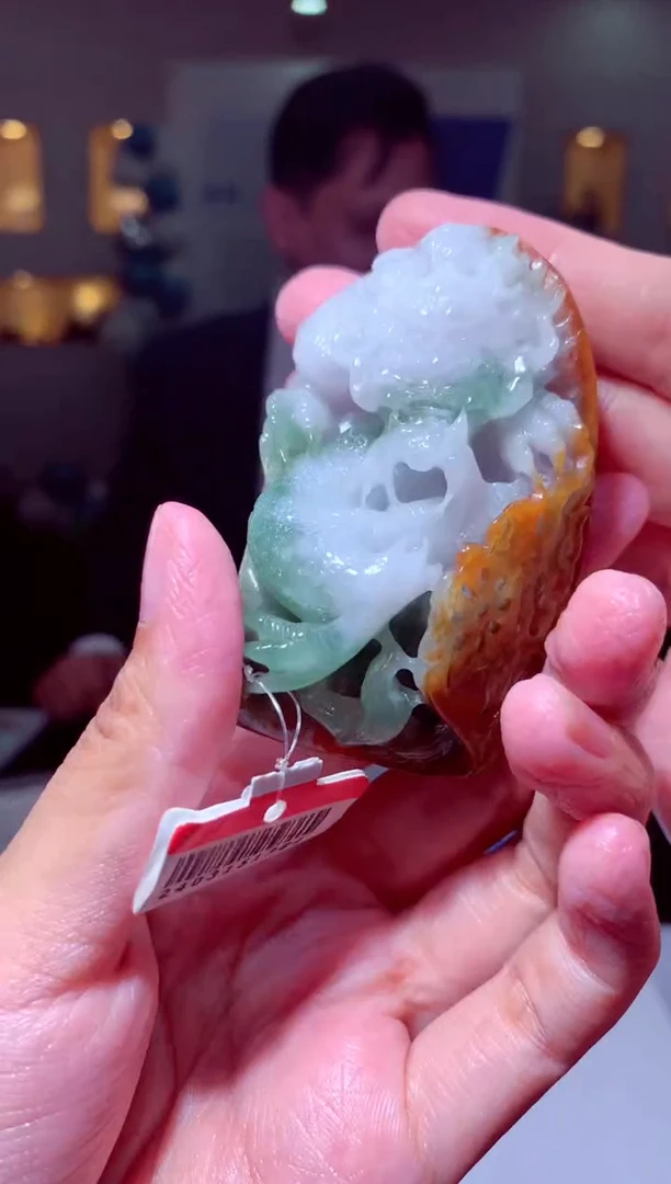 定制翡翠未镶嵌定制翡翠（拍一发一）