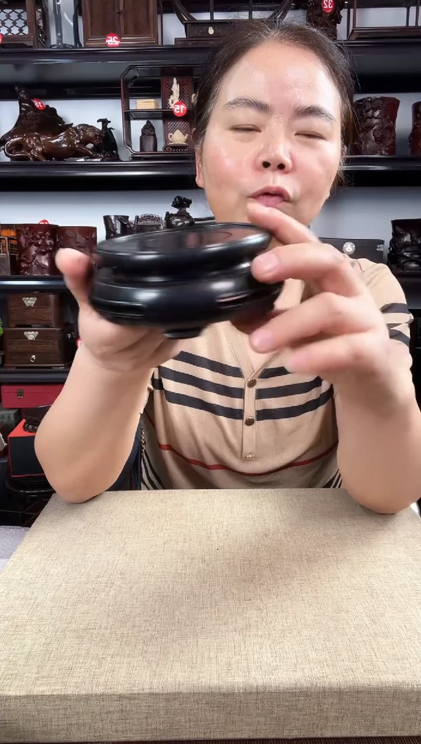 木老李红木工艺品