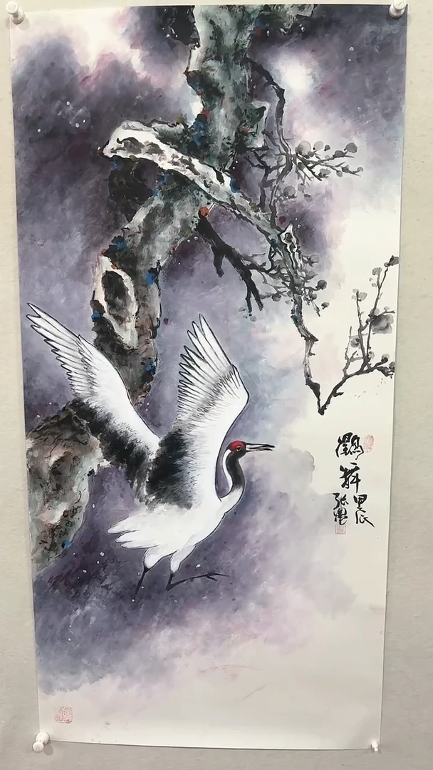 【闪购商品】国画绘画绘画绘画