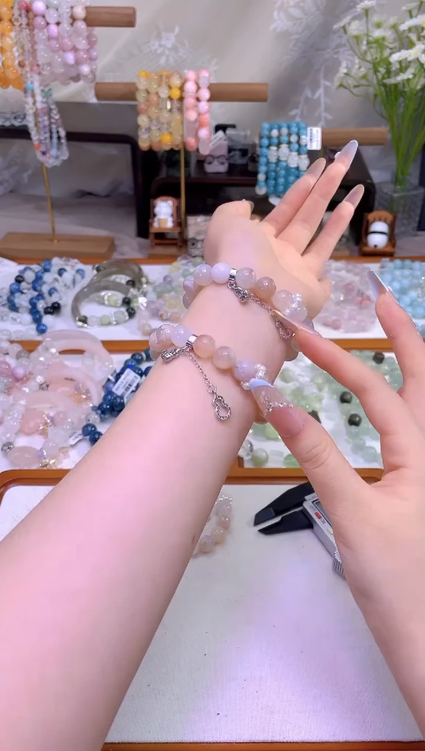 水晶手链合金CB2310CB2310