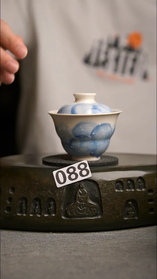 088景德镇陶瓷茶器系列