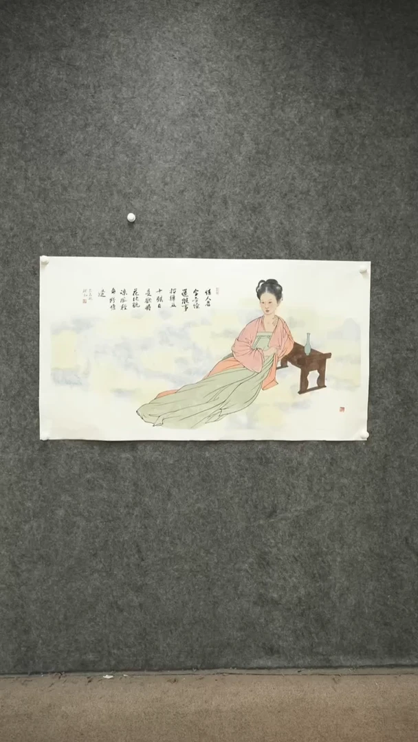 国画国画WJM老师国画作品