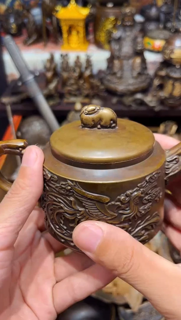 A鱼古铜专属高端精品64