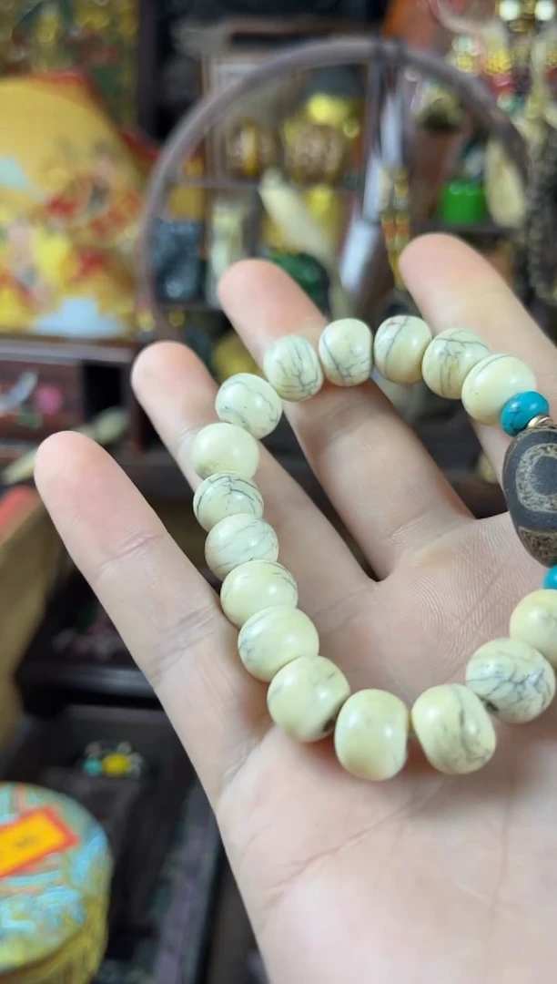 【闪购商品】鹿骨手串/手链113（收到货有问题联系客服）