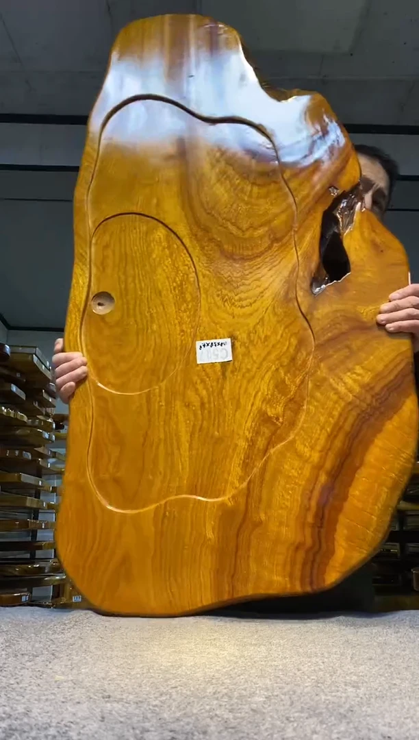 实木茶盘 一物一拍（不含配件）