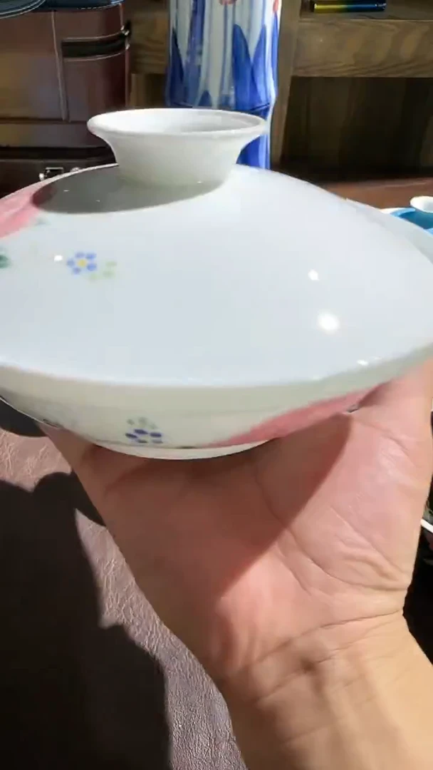 瓷片景德镇瓷器茶器茶杯