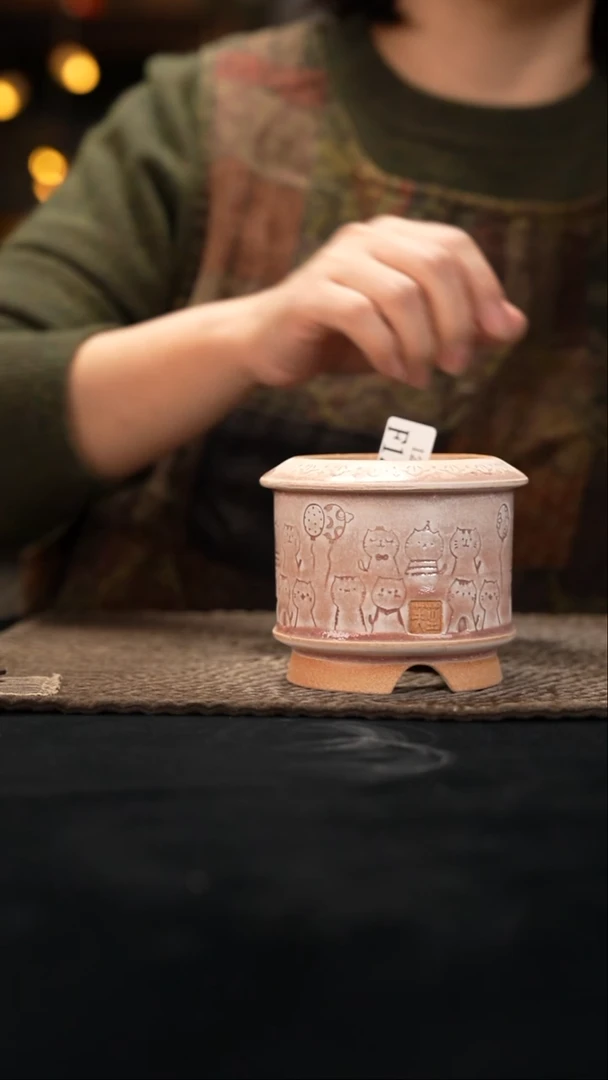 口径7.5花盆-12-13-122特