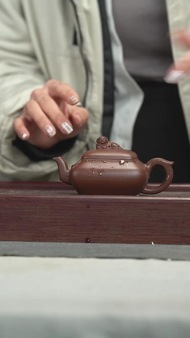 【闪购商品】紫砂茶壶紫砂壶紫砂壶170CC