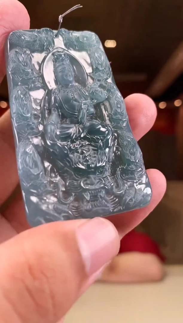 【闪购商品】定制翡翠未镶嵌             *174