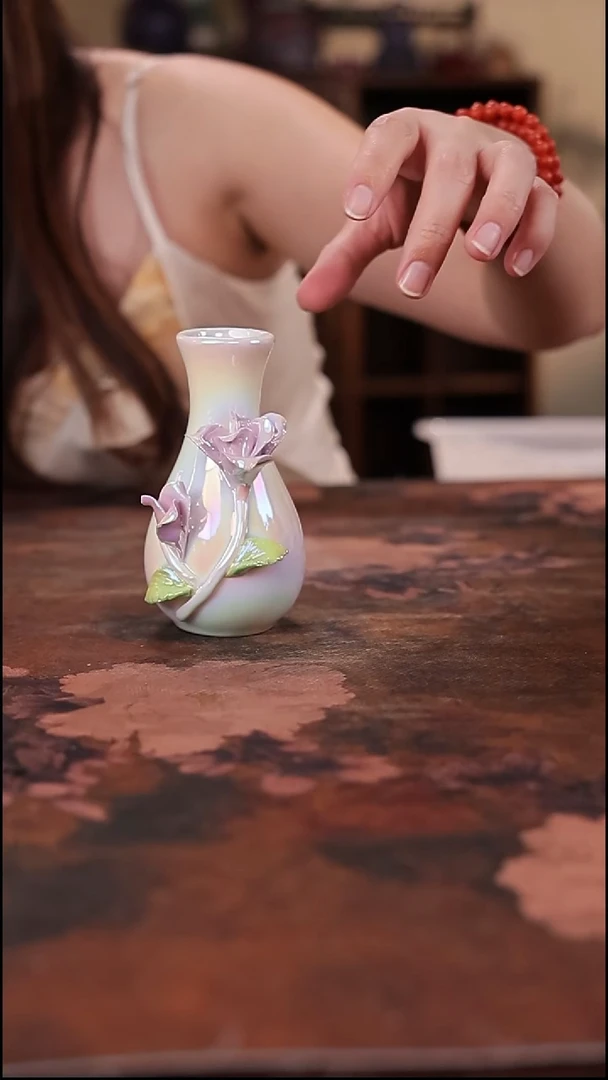 陶瓷茶具（无礼盒）@@A13447