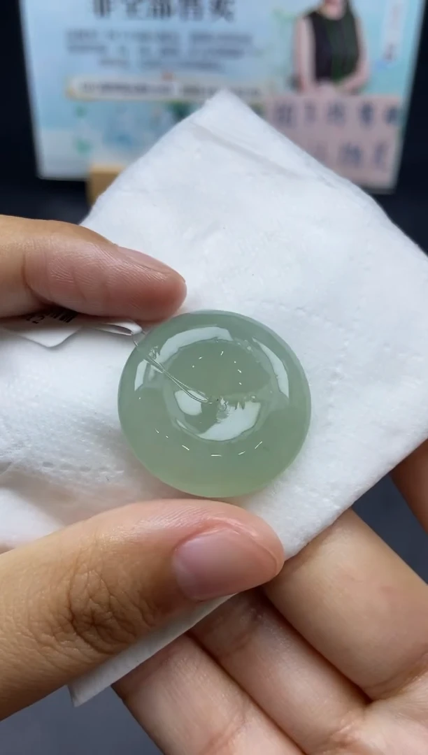 未镶嵌定制翡翠天然翡翠A货152