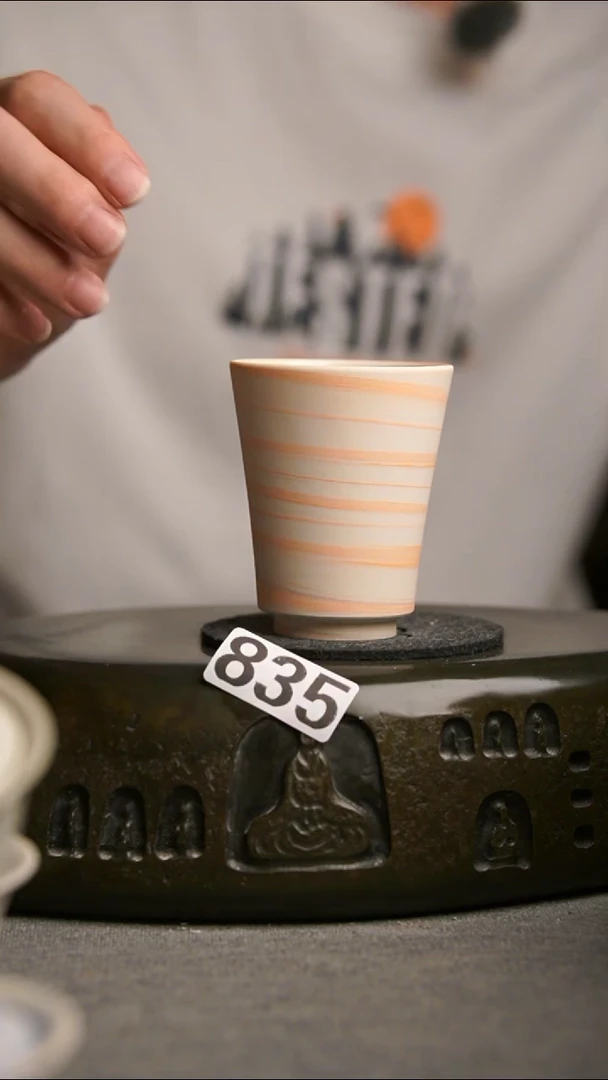 夏*萌835景德镇陶瓷茶器系列