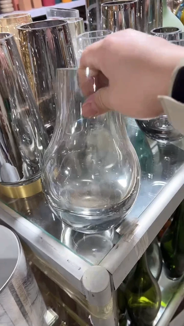 【闪购商品】无铅玻璃透明灯泡