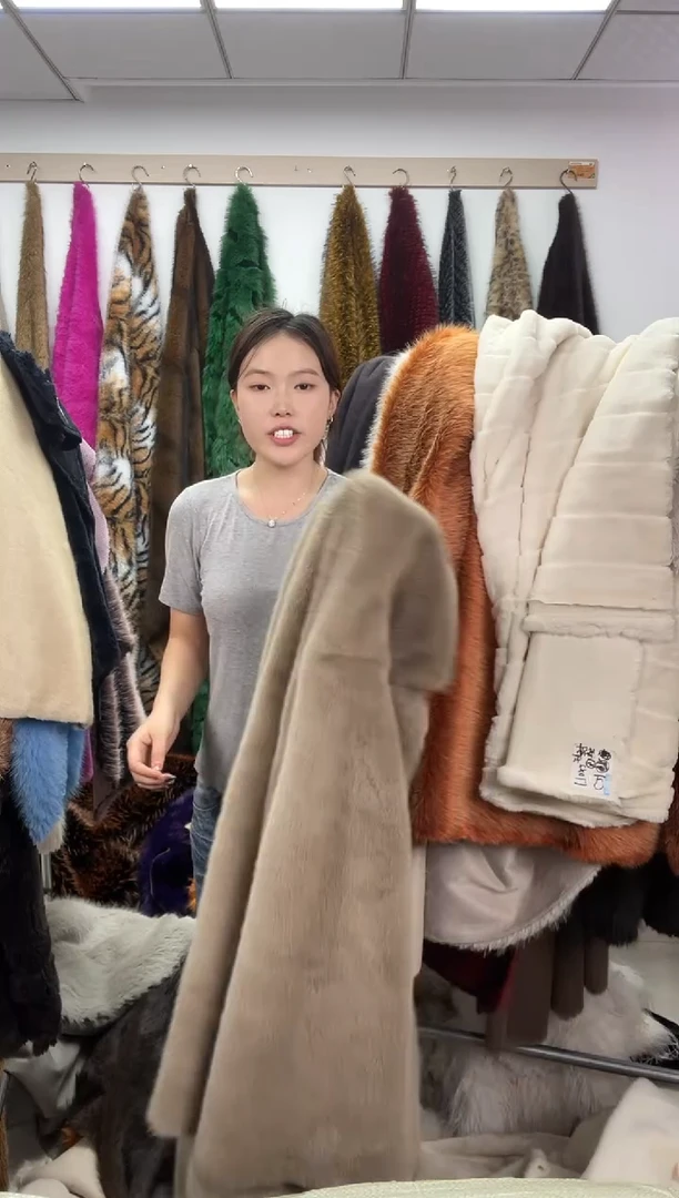 狐狸毛D283超级福利