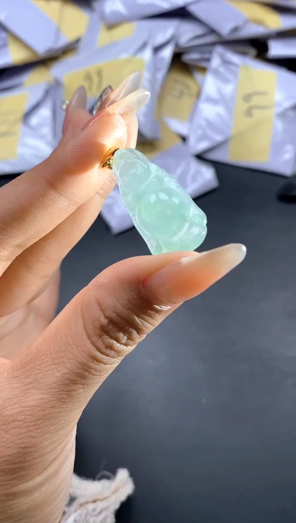(吊坠配扣头多样性发其一）75