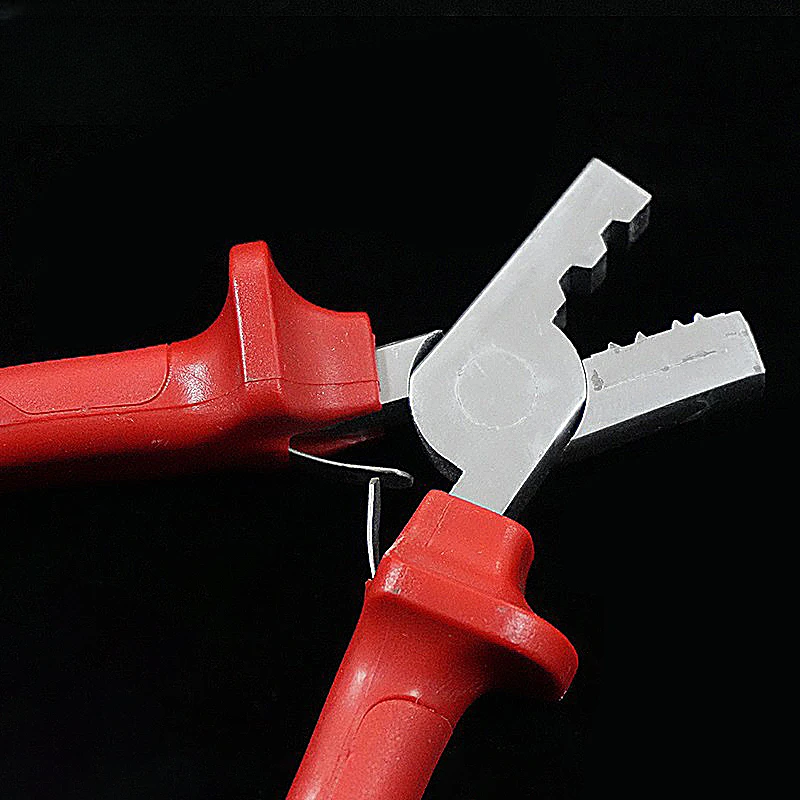 抢！【光纤连接器端子+压接钳】快速接线端子VE管型预绝缘接头铜鼻子