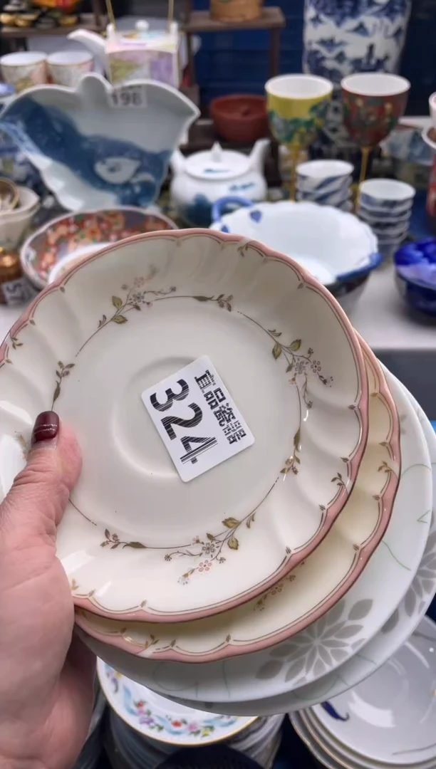 【闪购商品】瓷片宜品陶瓷感谢支持