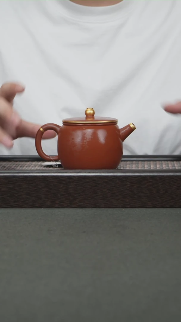 茶壶紫砂宜兴紫砂240cc0869