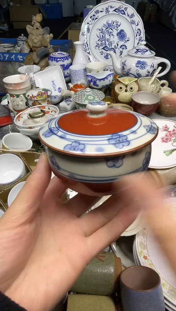 【闪购商品】杯乐乐回流瓷器直播间