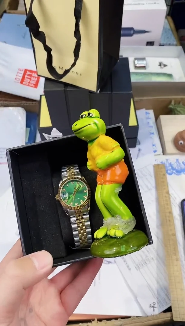 【闪购商品】瓷片都是我的大宝贝儿瓷器