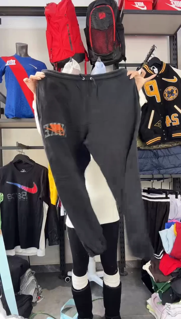 692闪购编码 Nike/Joedan运动卫衣裤以直播间过款为准 尺码·2X